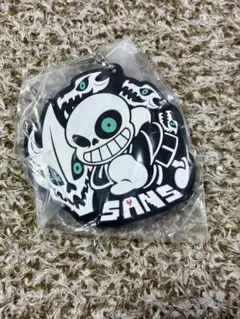 アンダーテール カプセルラバーマスコット Sansのサムネイル