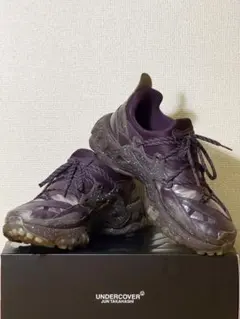 NIKE undercover REACT PRESTO US9 ブラック 27 - メルカリ