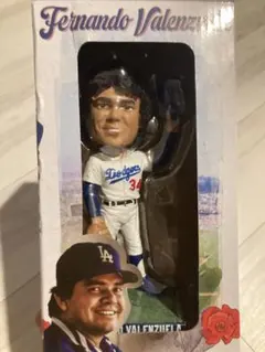 Fernando Valenzuela 首振り人形 ボブルヘッド
