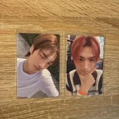 TWS ヨンジェ　SUMMER BEAT! トレカセット