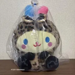 ウサハナ　サンリオキャラクターズ ギャルらび♡BIGぬいぐるみ　ウサハナ