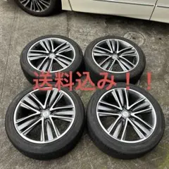V37 スカイライン　純正ホイール　4本セット新品　価格相談応 V37 スカイライン 純正ホイール 4本セット新品 価格相談応 - メルカリ