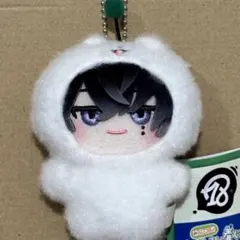 18TRIP 叢雲添 みにコレ しゅうまい着ぐるみマスコット 1