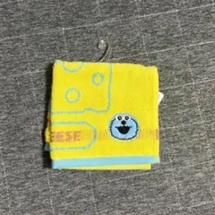 【新品】パペットスンスン コラボ ジャガードハンドタオル　サンキューマート