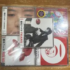 2026年最新】藤井フミヤcdの人気アイテム - メルカリ