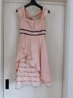 AIMERパーティードレス　ワンピース　結婚式　謝恩会