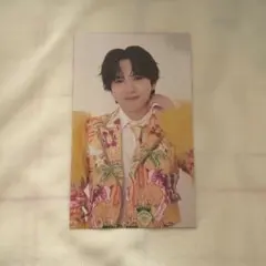 M!LK 吉田仁人 LOVE ENG!N リリイベ会場限定トロピカル衣装トレカ