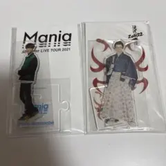 SnowMan 渡辺翔太 アクリルスタンド セット