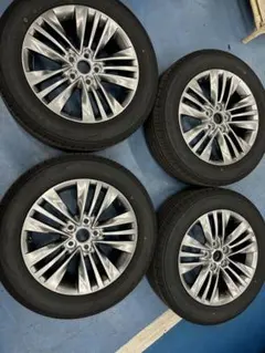 2025年最新】アルファード 40 純正 ホイール 17の人気アイテム - メルカリ