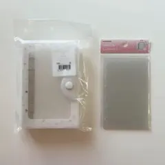 mering バインダー 透明シール台紙 まとめ売り(ソフトタイプへの変更可)