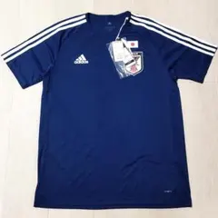 タグ付保管品：adidas JFA公認 日本代表#7 ホーム サイズO