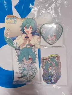 あんスタ ナンジャタウン A賞 B賞 C賞 特典【カンナ 】 - メルカリ