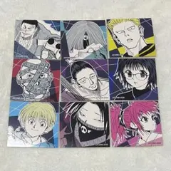 HUNTER×HUNTER ステッカーコレクション 幻影旅団 まとめ売り