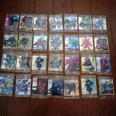 ガンダム ウエハース シール まとめ売り