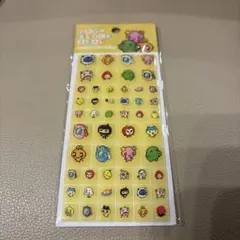 正規品　ドロップブロックシール　タイルシール　たまごっち　カミオジャパン　新品