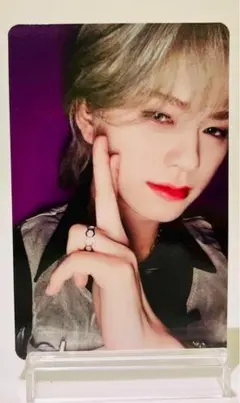 松田迅 トレカ INI THE FRAME OVER THE FRAME