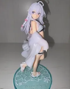 魔女の旅々 イレイナ 水着 フィギュア