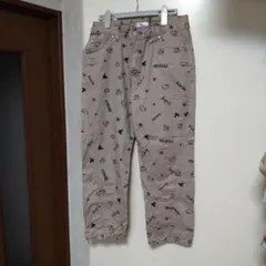 ミッキーマウス　パンツ