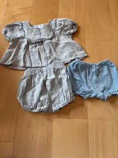 セットアップグレー　80