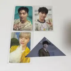 seventeen セブチ ディノ トレカ spill the feels 他