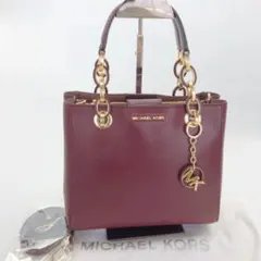 ☆《極美品》MICHAELKORS 2way ショルダーバッグ