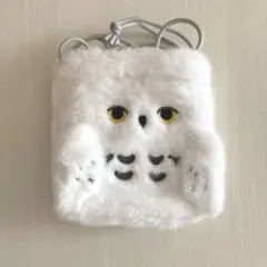 最終値下　GU コラボ　ハリーポッター ヘドウィグ ショルダーバッグ　ポシェット