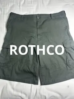 【ビッグサイズ】ROTHCO ロスコ カーゴショートパンツ 43インチのサムネイル