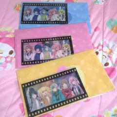 プロジェクトセカイ チケットホルダー はぴこれ