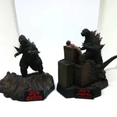 ゴジラ全集2nd 2種セット 訳あり品