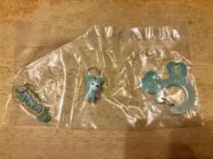 TWICE LOVELYS アクリルカラビナフロッキーマスコット ミナ