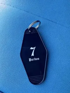 デレク・パードン選手 アルティーリ千葉　LUCKY DRAW モーテルタグのサムネイル