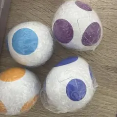 ヨッシー めじるしアクセサリー 4点セット