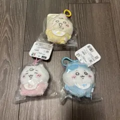 ちいかわベビー Chiikawa Baby マスコット　3点セット