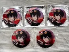 アンプタックカラーズ あっと 缶バッジ 2nd - メルカリ