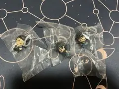 HUNTER×HUNTER めじるしアクセサリー クロロ＝ルシルフル&シズク✖️2