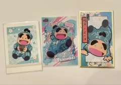 忍たま乱太郎 福富しんべヱ 華絵札色紙コレクション ぱしゃこれ