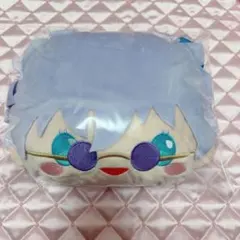 五条悟 シナモロール ぬいぐるみバッグ