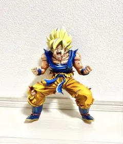 値*す様 ドラゴンボール 出陣12 スーパーサイヤ人孫悟飯 リペイント