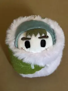 長次　マスコット