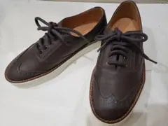LONGCHAMPのレースアップシューズのサムネイル
