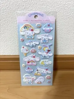 ジュエルマシュマロステッカー シナモン シナモロール 正規品