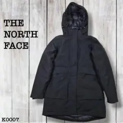 The North Face ダークネイビー ダウンジャケットM90 マクマード 