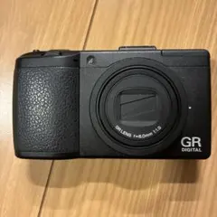 2026年最新】RICOH GR IIIの人気アイテム - メルカリ