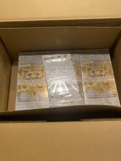 ぽ*ぃ様 遊戯王リミットオーバーコレクション THE RIVALS 3box 新