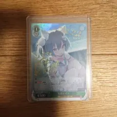 【PSA10】ヴァイスシュヴァルツ SP 対決！！エア・ステージ 桜庭 星羅 対決 エアステージ 桜庭 星羅 SP サイン 今日まで - メルカリ