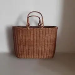 カゴバッグ