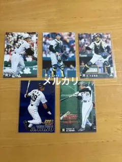 2025年最新】プロ野球チップス1999の人気アイテム - メルカリ