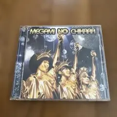 MEGAMI NO CHIKARA CD+DVD