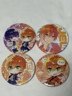 すとぷり　ななじぇる　缶バッジまとめ売り