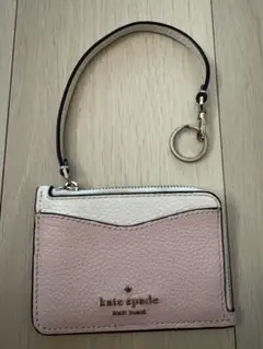 kate spade パスケース　カードケース　小銭入れ